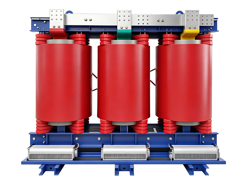 Epoxy Cast Resin Dry-type Transformer