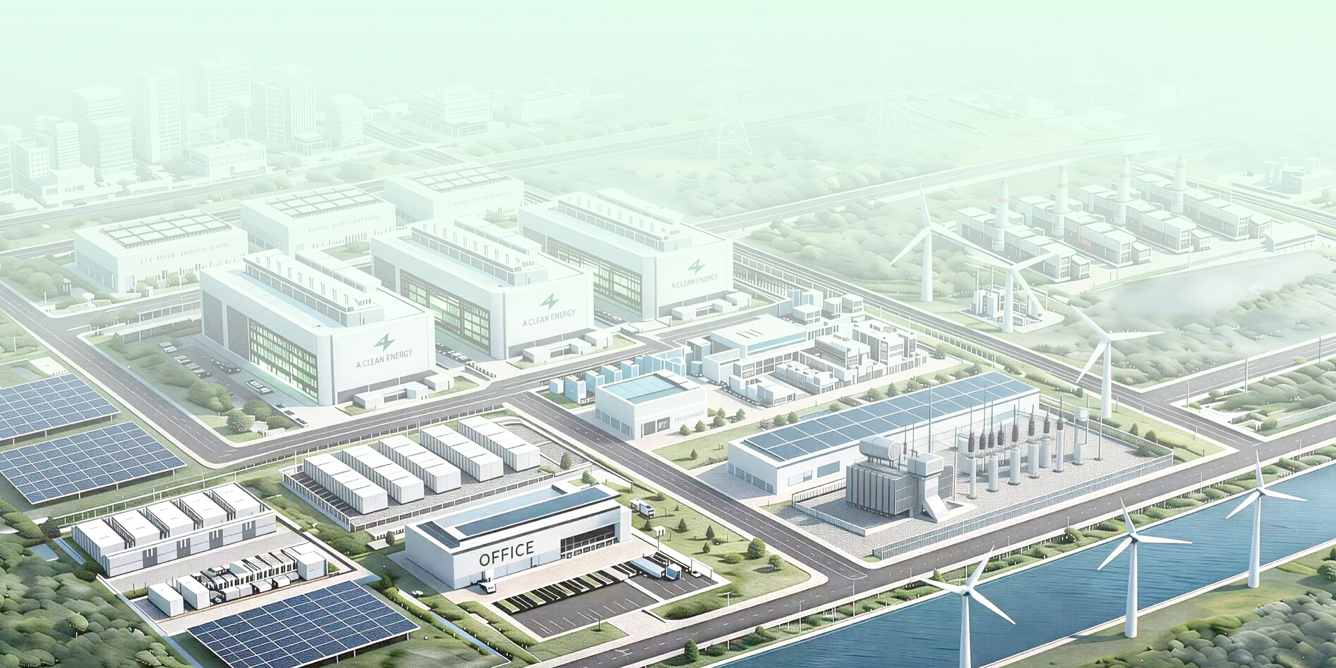 Phasegreen — Powering the Future AIDC