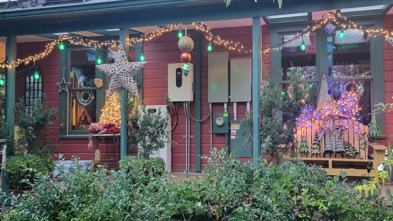 Phasegreen Home PV Energy Storage System Cheerfully Goes Live in Oregon During Christmas Season