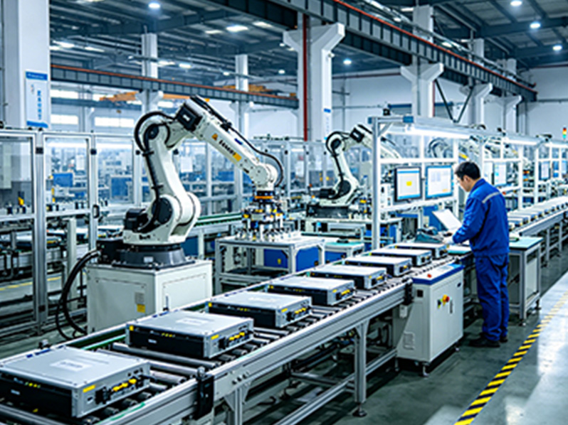 Production Capacity