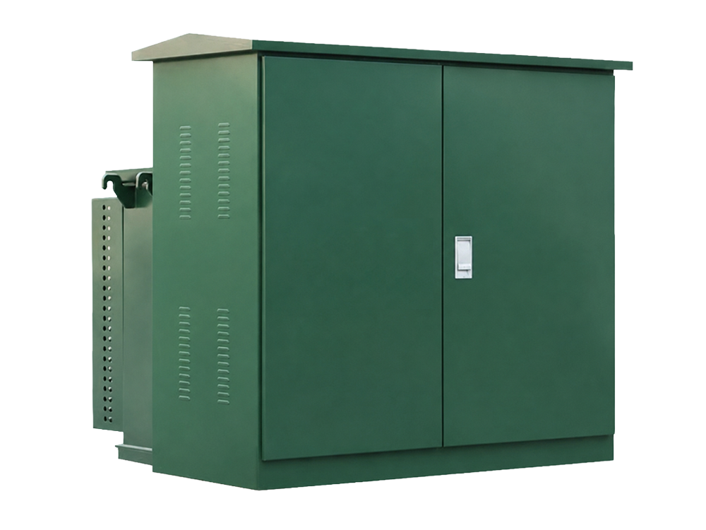 Pad-Mounted type transformer