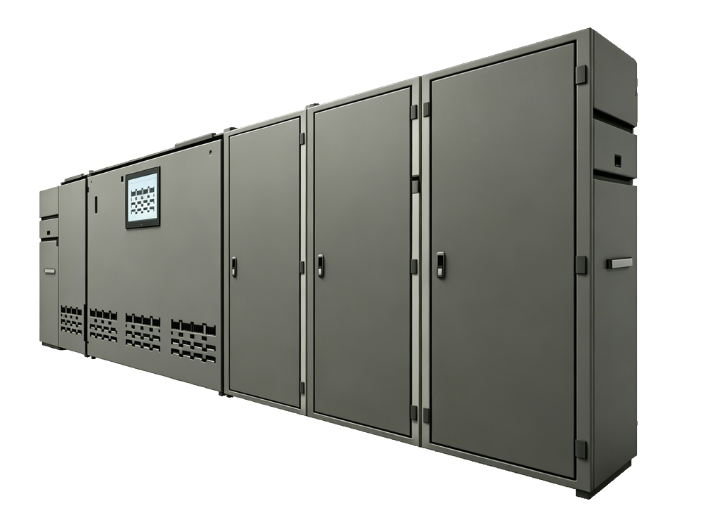 Solid State Transformer